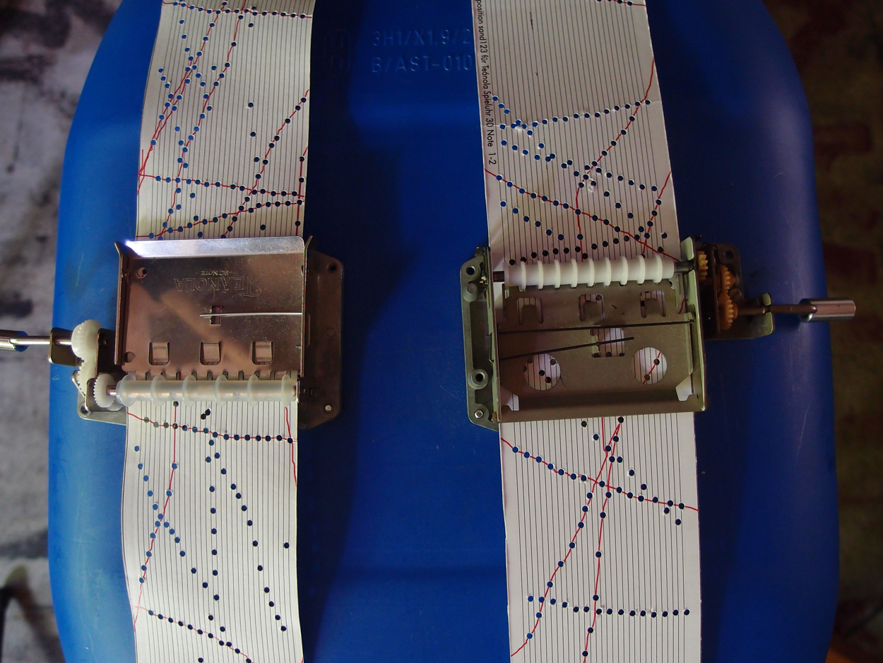 2020-05-01 'sand' Remix Teil 12 (Finale, 2te Reprise + Aufnahme Tonband) (Audio + Video)